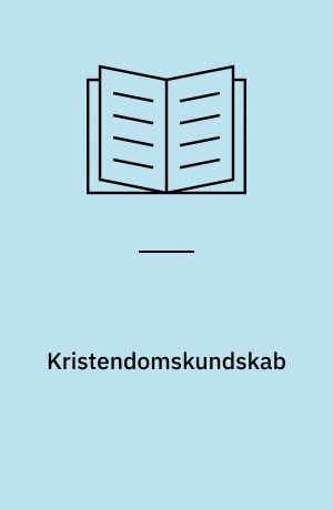 Kristendomskundskab