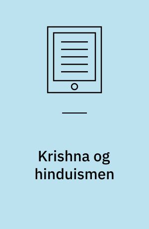 Krishna og hinduismen