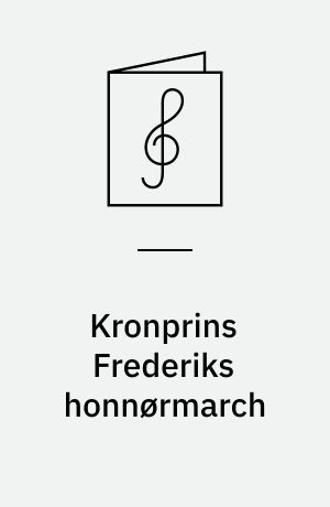 Kronprins Frederiks honnørmarch