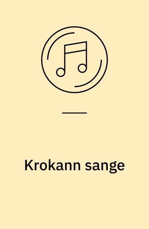 Krokann sange