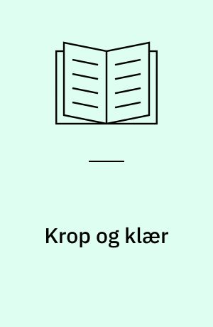 Krop og klær