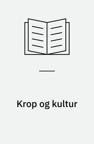 Krop og kultur