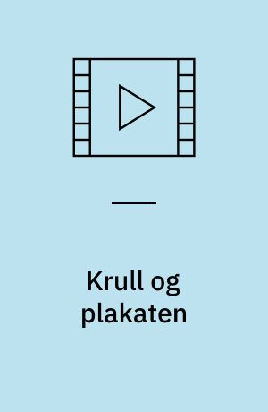 Krull og plakaten