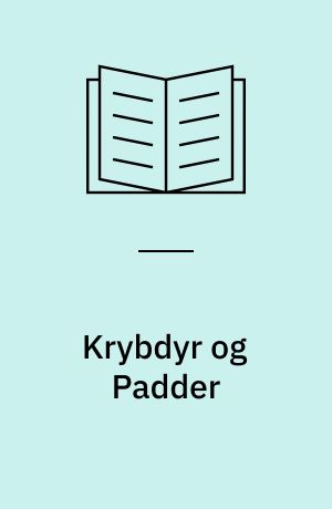 Krybdyr og Padder