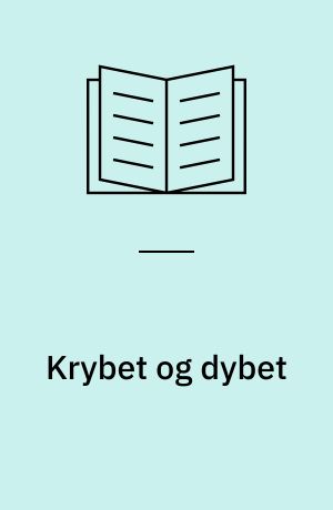 Krybet og dybet