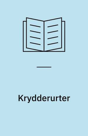 Krydderurter