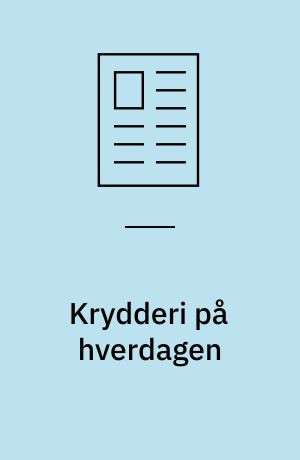 Krydderi på hverdagen