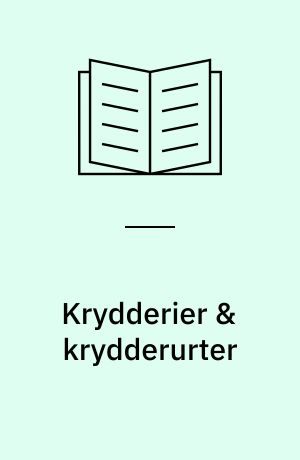Krydderier & krydderurter