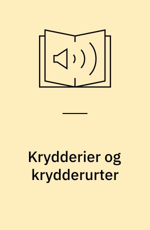Krydderier og krydderurter