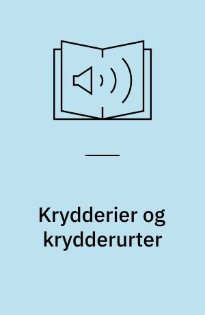 Krydderier og krydderurter
