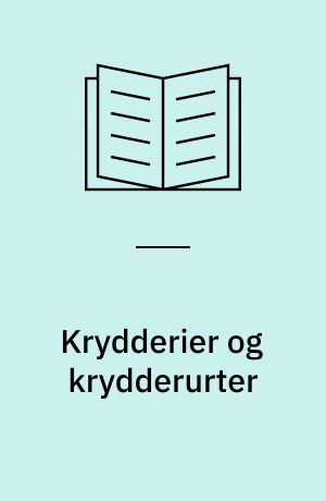 Krydderier og krydderurter