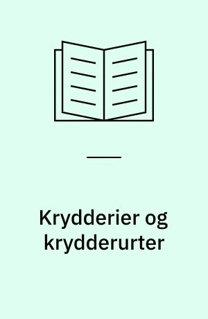 Krydderier og krydderurter