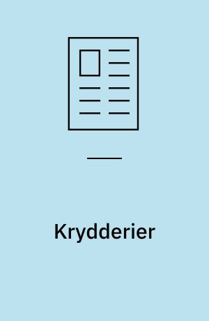 Krydderier