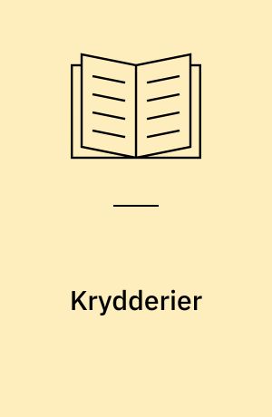 Krydderier