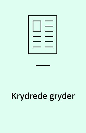 Krydrede gryder