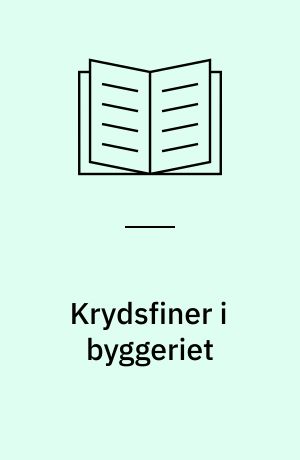 Krydsfiner i byggeriet