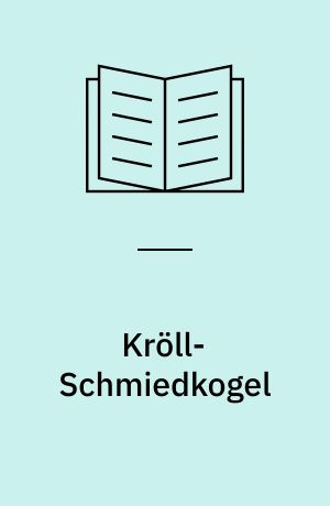Kröll-Schmiedkogel : Beiträge zu einem "Fürstengrab" der Östlichen Hallstattkultur in Kleinklein (Steiermark)