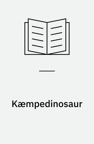 Kæmpedinosaur