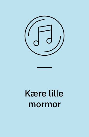 Kære lille mormor