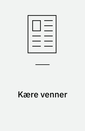 Kære venner