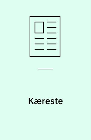 Kæreste