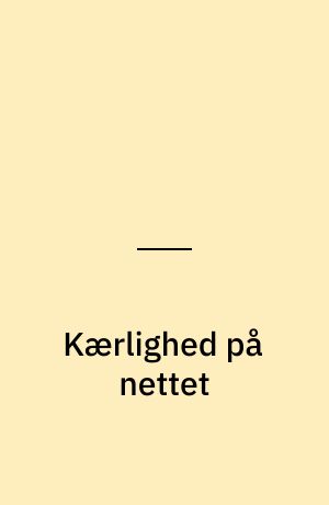 Kærlighed på nettet (Letlæsning)