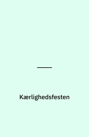 Kærlighedsfesten