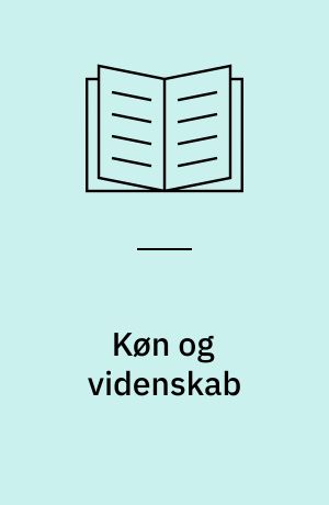 Køn og videnskab
