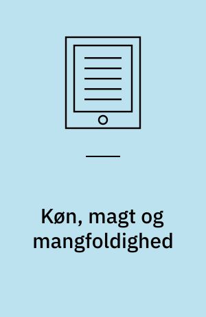 Køn, magt og mangfoldighed