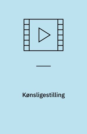 Kønsligestilling