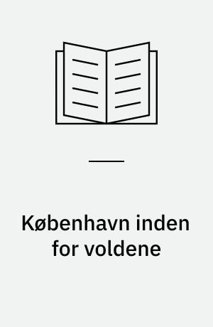 København inden for voldene