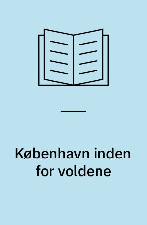 København inden for voldene