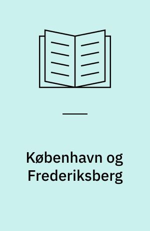 København og Frederiksberg