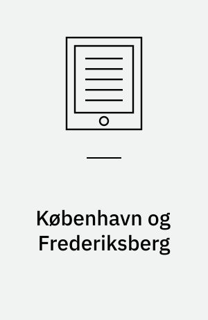 København og Frederiksberg