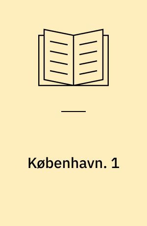 København : By og Erhverv gennem 500 Aar. 1