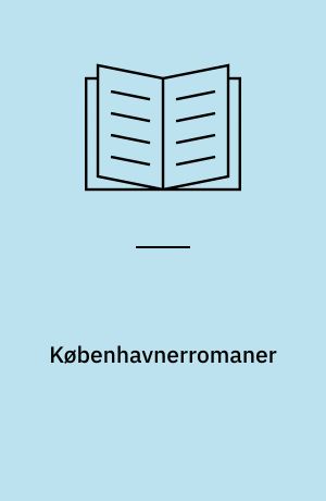 Københavnerromaner