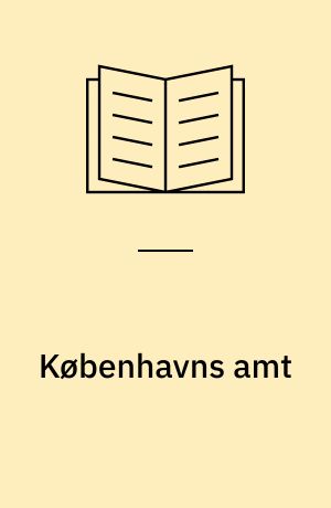 Københavns amt