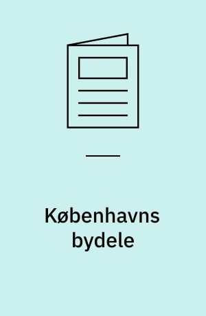 Københavns bydele