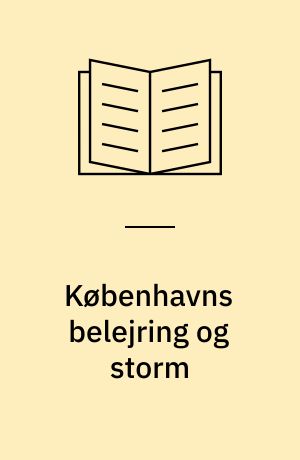 Københavns belejring og storm