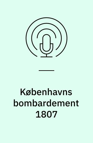 Københavns bombardement 1807