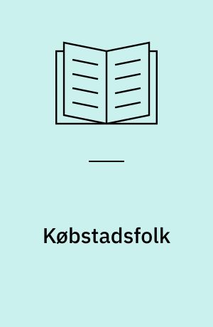 Købstadsfolk