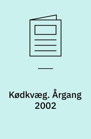 Kødkvæg. Årgang 2002