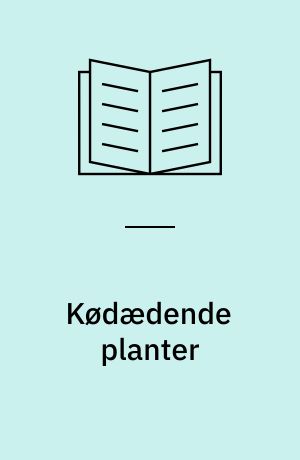 Kødædende planter