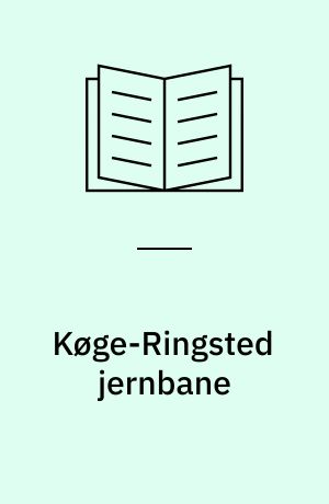 Køge-Ringsted jernbane