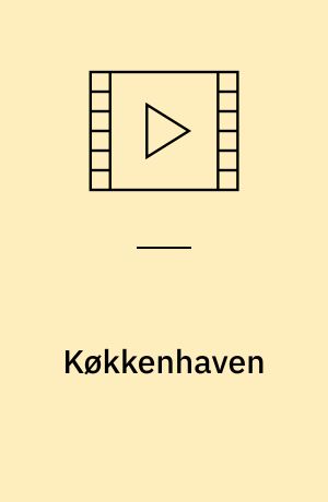 Køkkenhaven