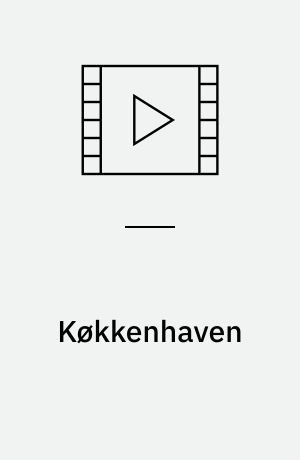 Køkkenhaven