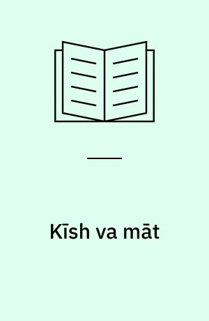 Kı̄sh va māt