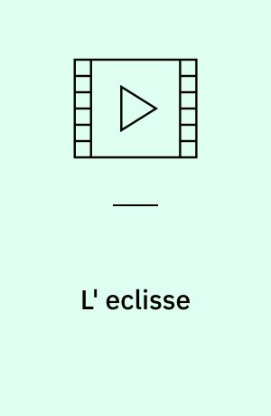 L' eclisse