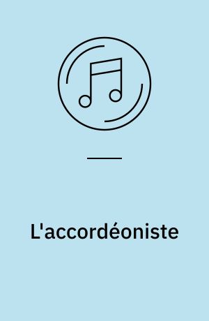 L'accordéoniste