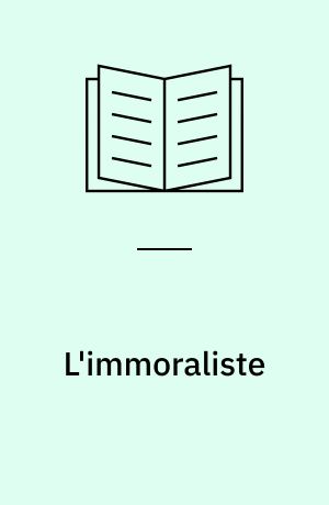 L'immoraliste